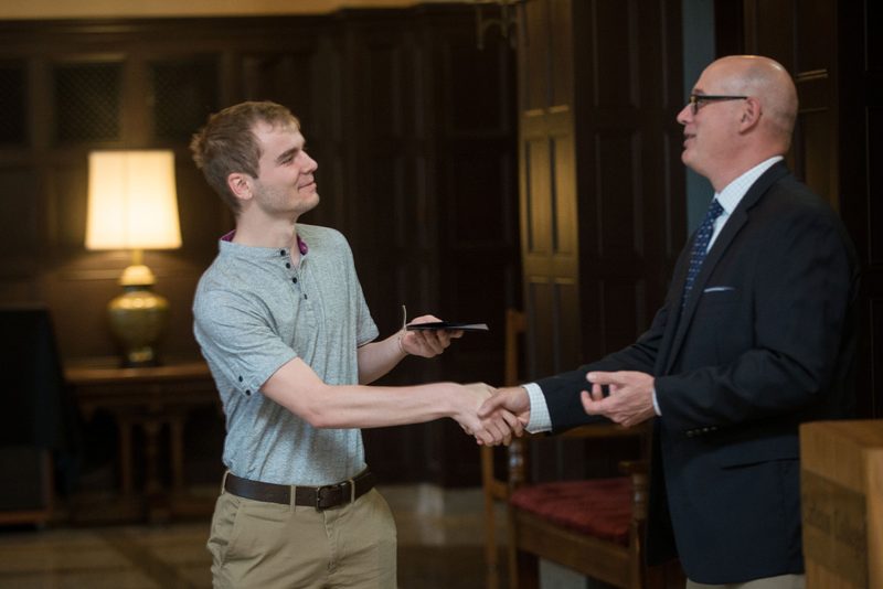 Bennett Herson-Roeser '18