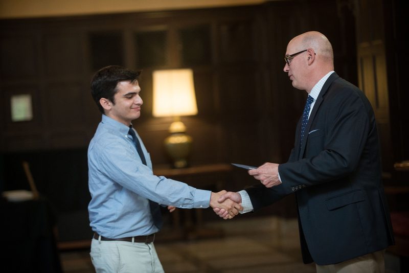 William Kay '18