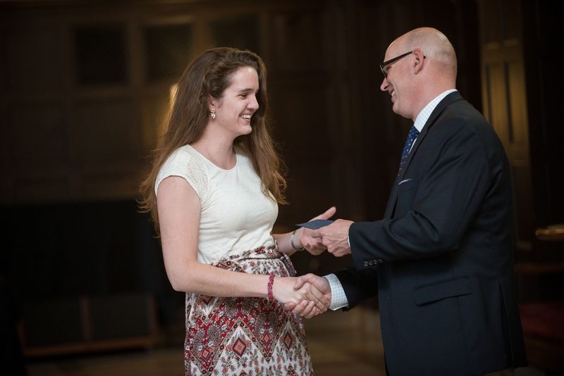 Amanda Klein '18