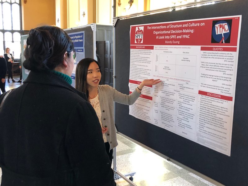 "A Look into SPFE and YPAC" Mandy Duong '19