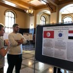 "Islamic Political Parties in the Middle East during Transitions to Democracy" Sam Reategui '19