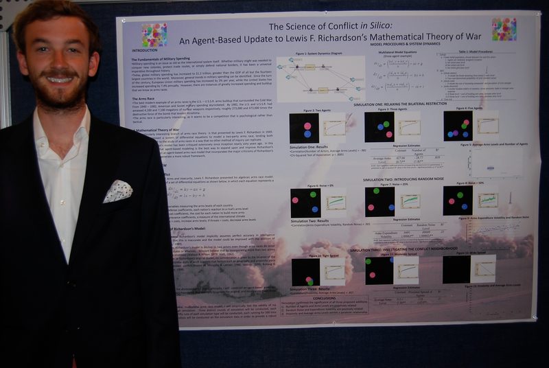W. Patrick Whitehead '09 comps poster