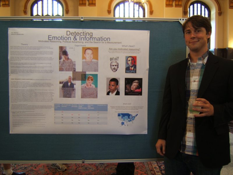 Tom Weishan '09 comps poster