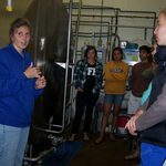 Wolf Creek Dairy field trip