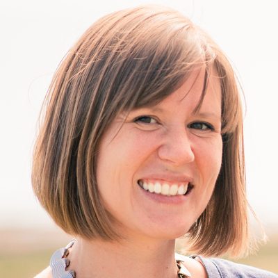 Photo of Melanie Freeze