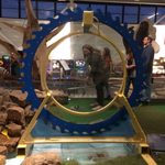 Mini Golf at Can Can Wonderland