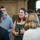 Political Science Senior Dinner 2019