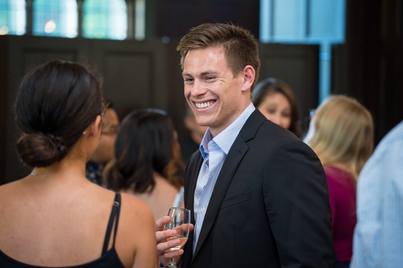Political Science Senior Dinner 2019