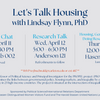 Let's Talk Housing w/ Lindsay Flynn, PhD
