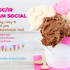 POSC/IR Ice Cream Social