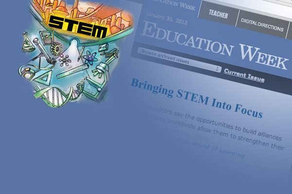 Ed Week Commentary on STEM