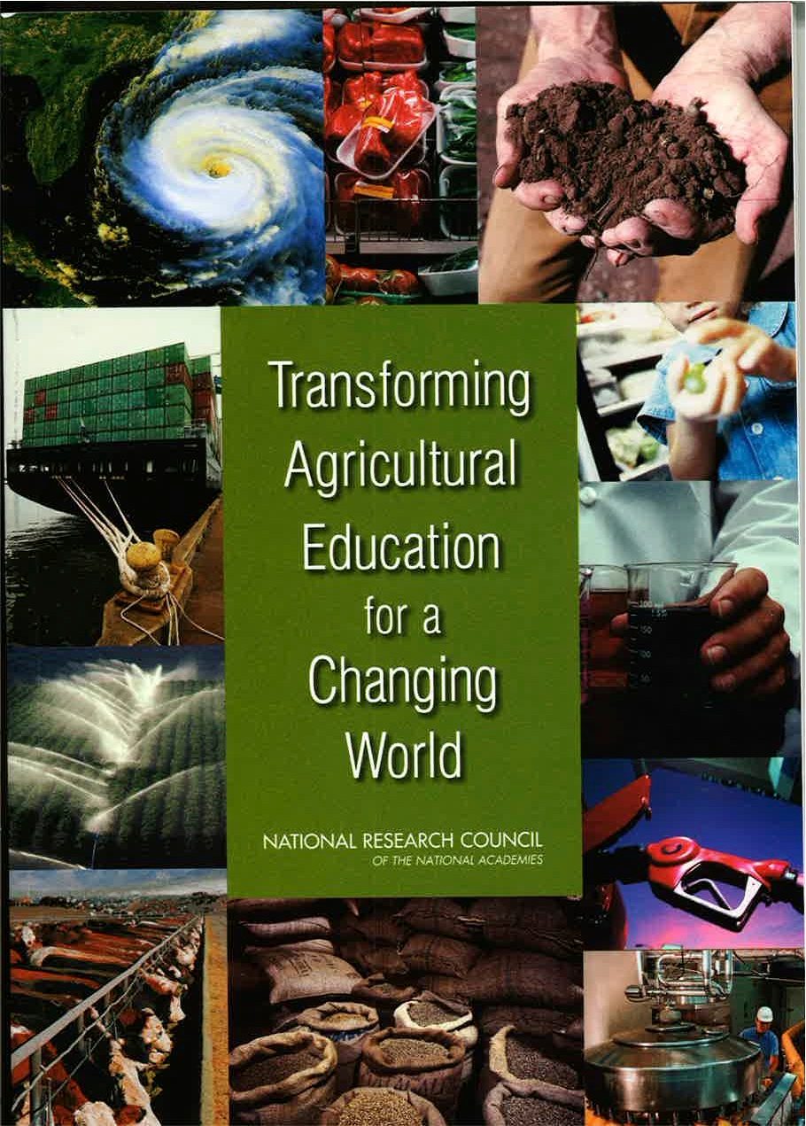 Transforming Agricultural Education