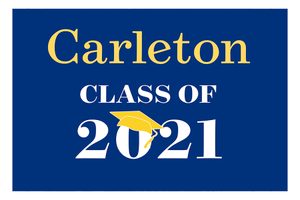 Class of 2021 Yard Sign