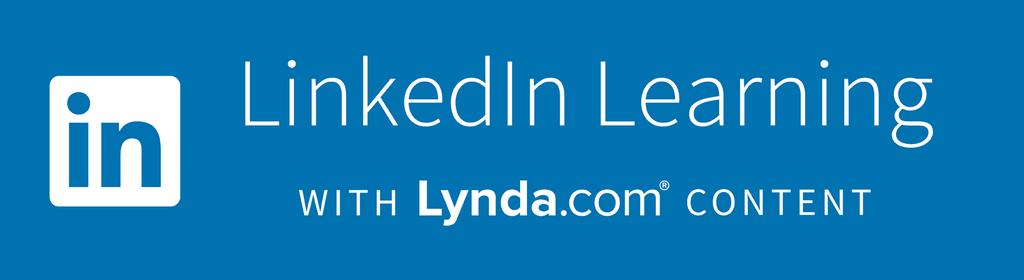 LinkedIn Learning banner