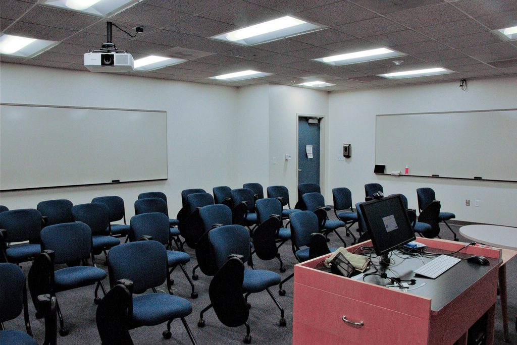 CMC 301 Faculty View