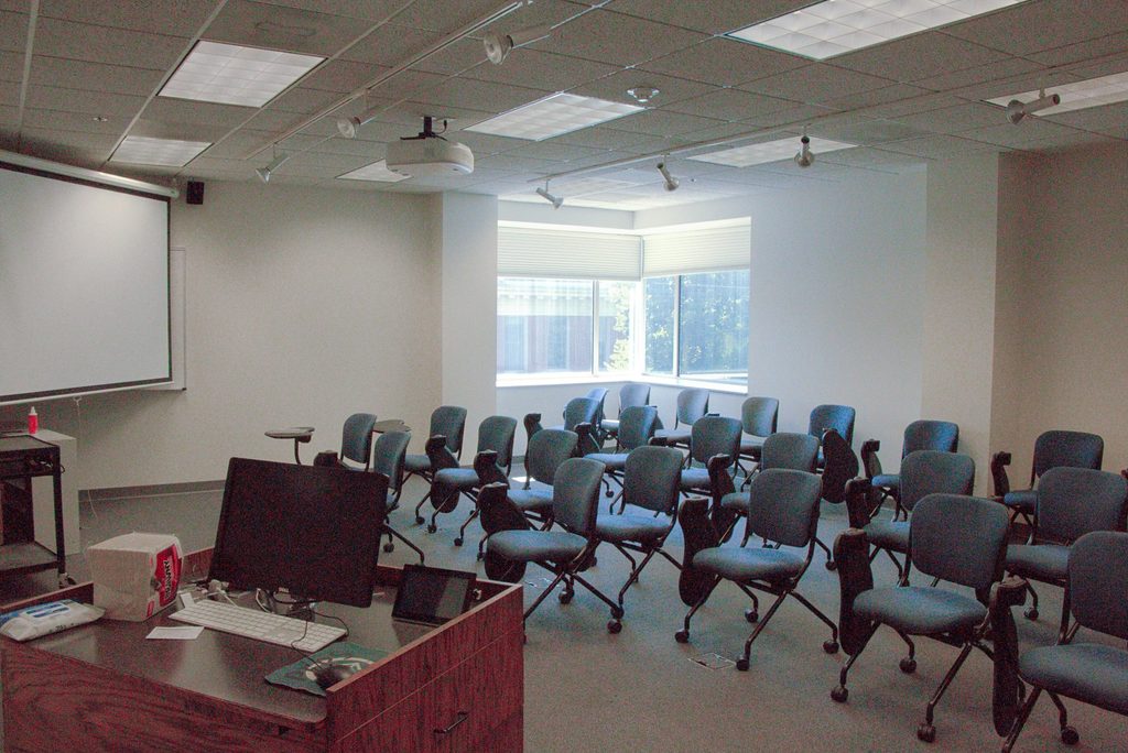 CMC 304 Faculty View