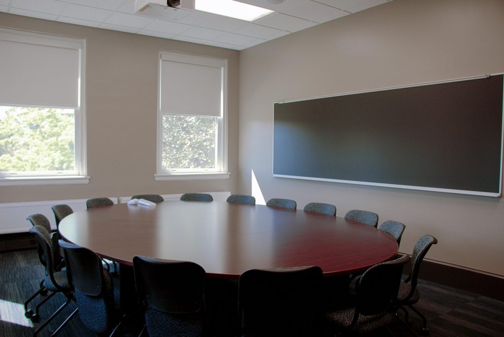 Laird 218 Faculty View