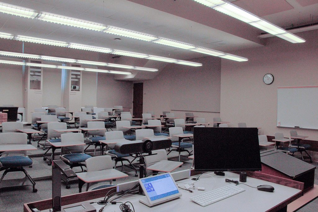 LDC 104 Faculty View