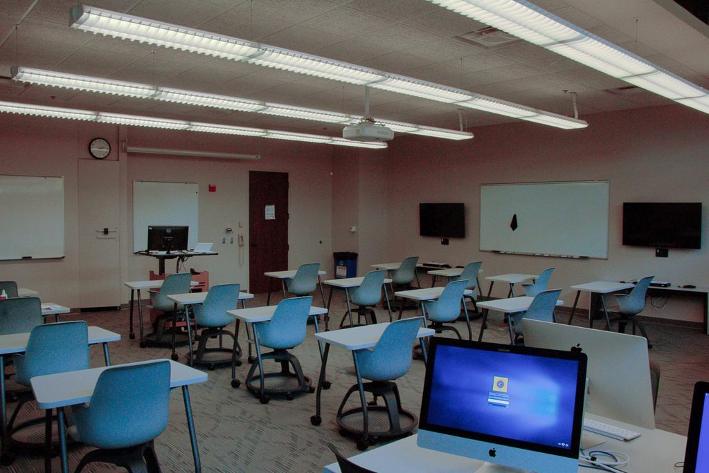 LDC 243 Student View