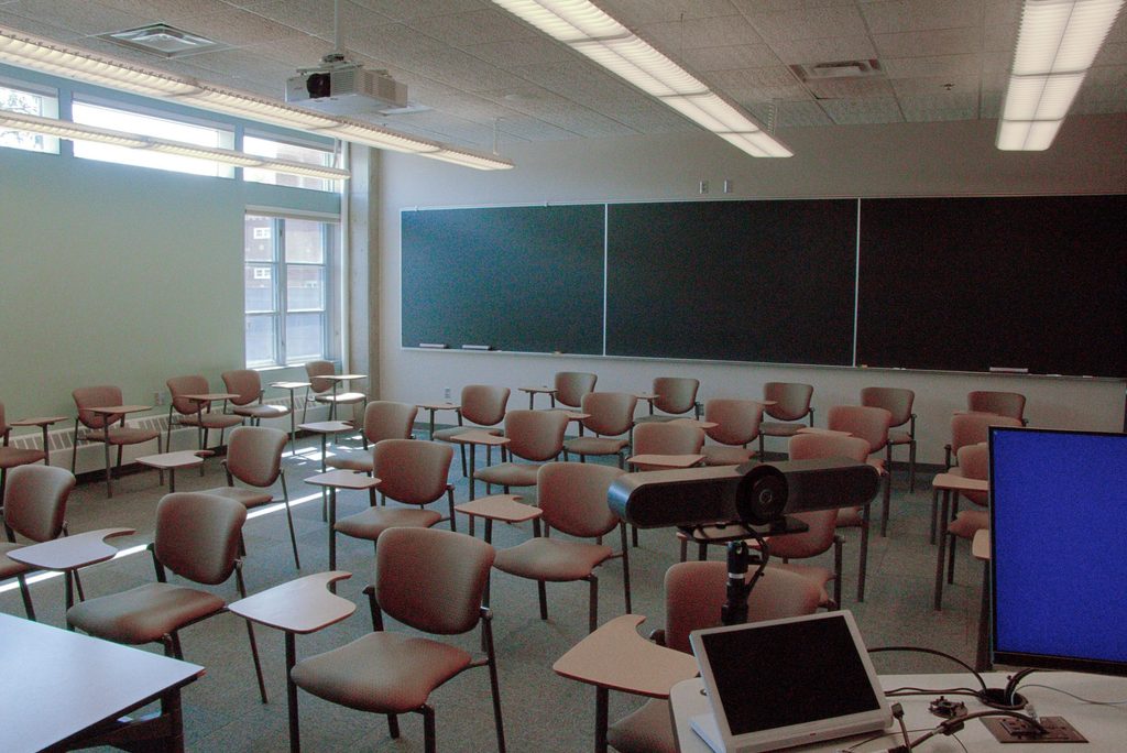 LDC 244 Faculty View