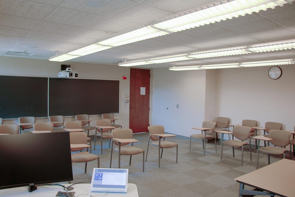 LDC 302 Faculty View