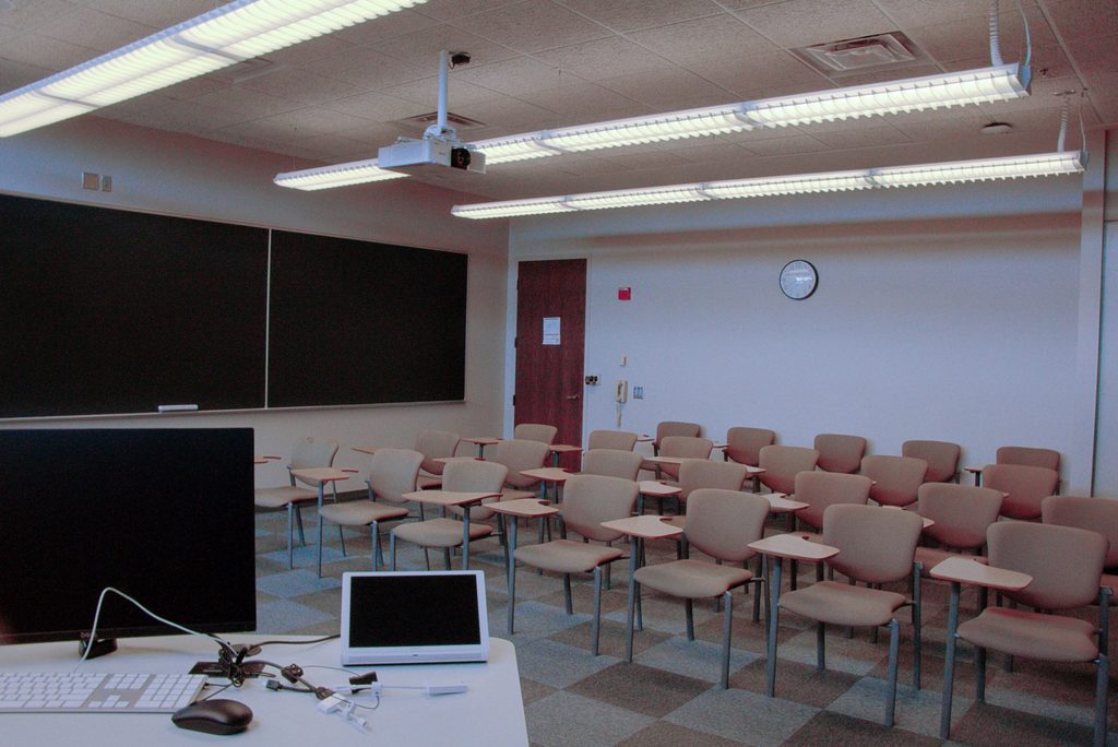 LDC 330 Faculty View