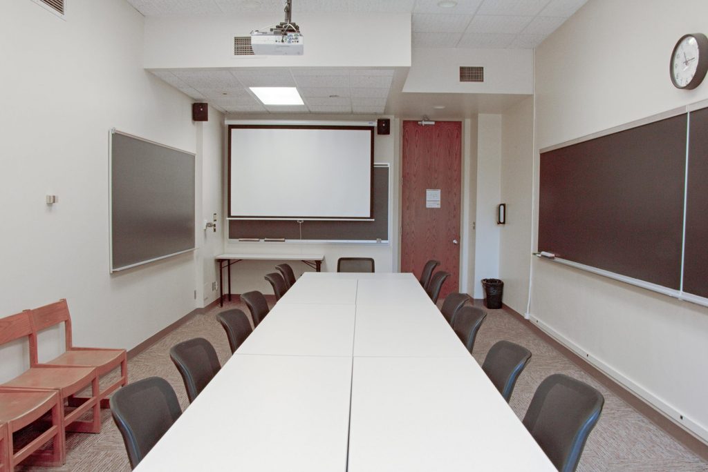 Leighton 301 Faculty View