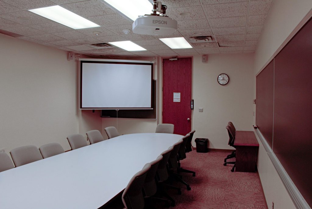 Leighton 303 Faculty View