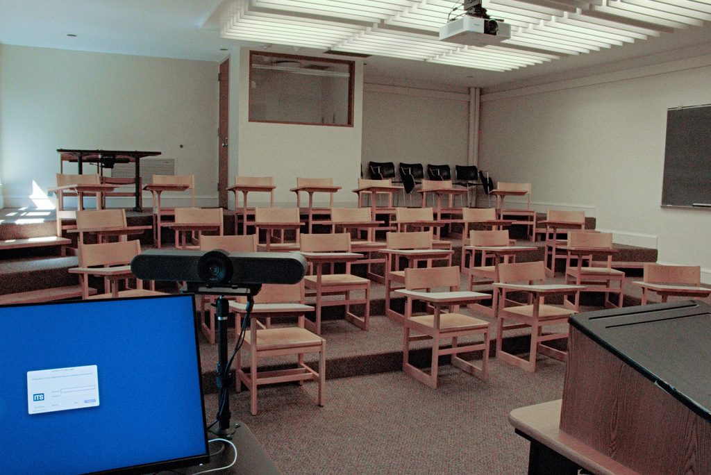 Leighton 426 Faculty View