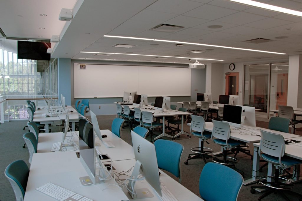 Olin 310 Student View
