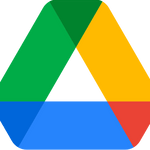 Google Drive Triangle Logo