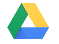 Google Drive Triangle Logo