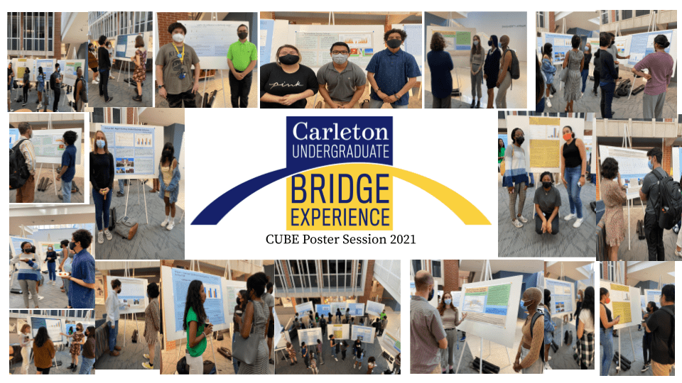 Poster Session 2021