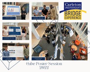 CUBE Poster Session