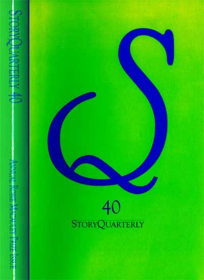 Story Quarterly 40