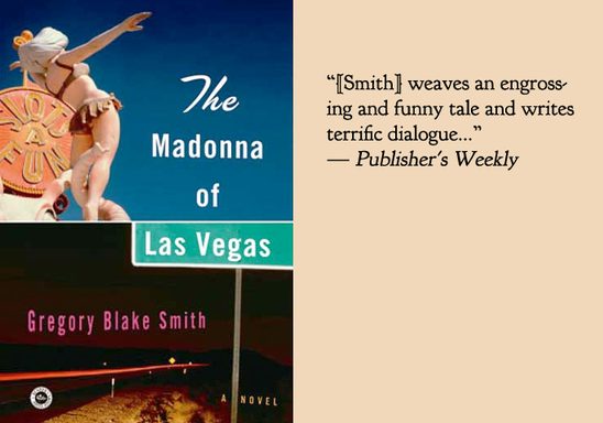 The Madonna of Las Vegas