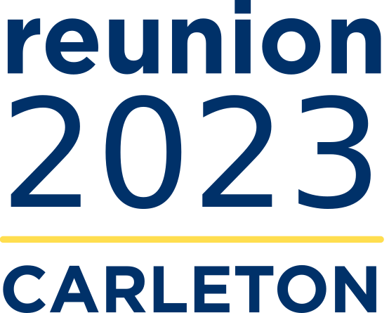 Reunion 2023 logo