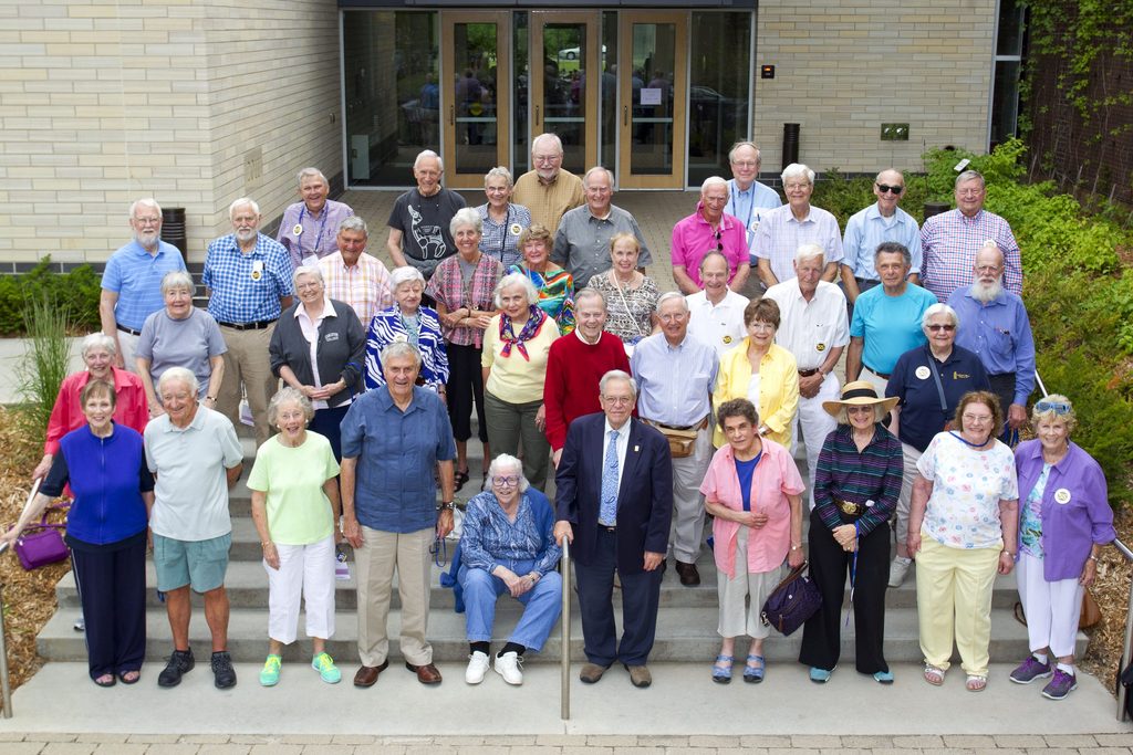 Class of 1955 60th Reunion