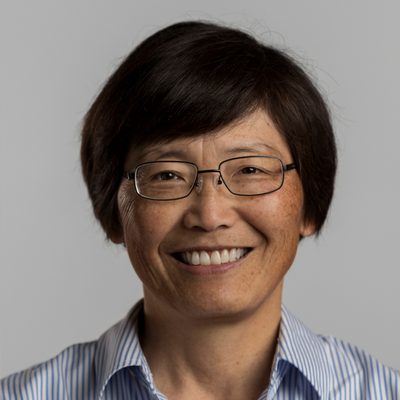 Photo of Laura Chihara