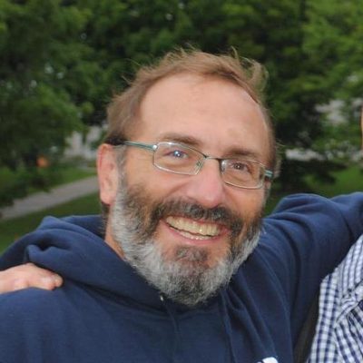Photo of Bob Dobrow
