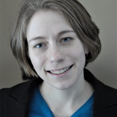 Photo of Kate Meyer