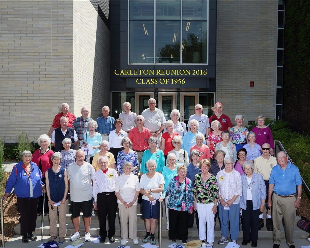 Class of 1956 Reunion 2016