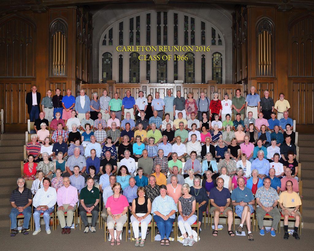 Class of 1966 Reunion 2016