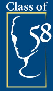 Class of 1958 logo