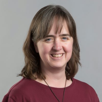 Photo of Sarah Deel