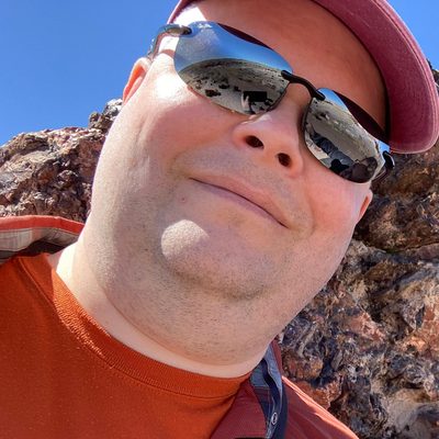 Photo of Shawn Galdeen
