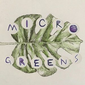 Microgreens Podcast Logo