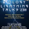 Biology Lightning Talks