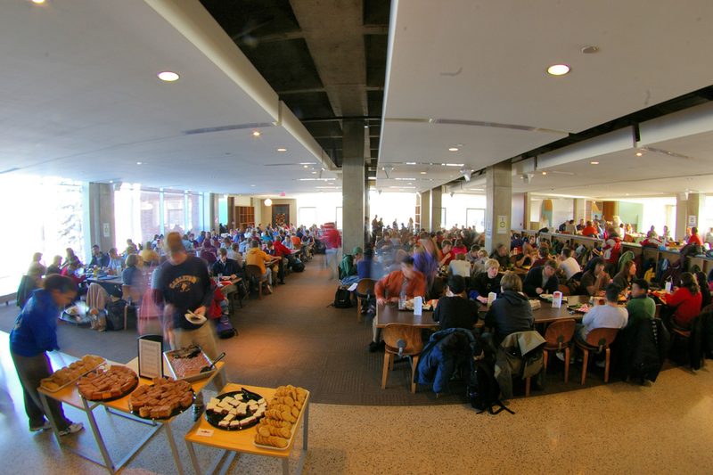 East Dining Hall