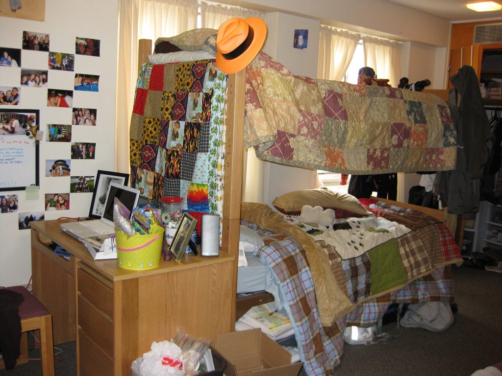 ucsb freshman dorms